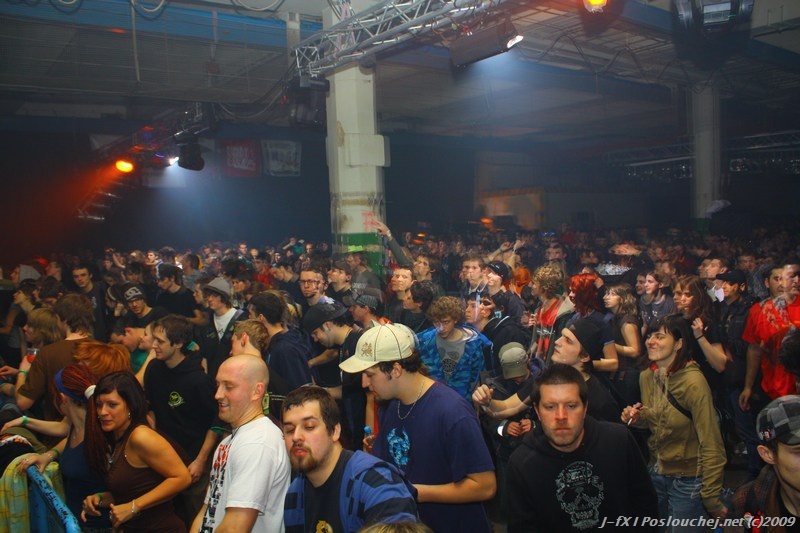 LET IT ROLL - Pátek 13. 3. 2009